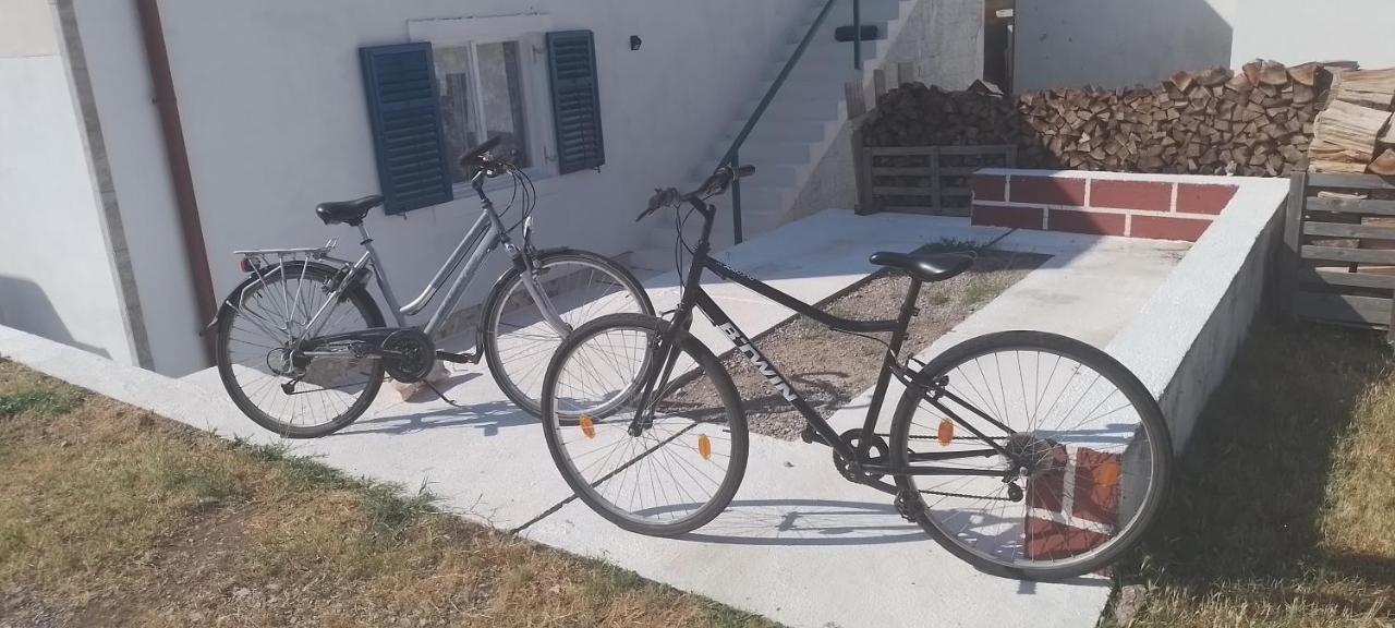 Apartman Kevin Karlobag Dış mekan fotoğraf