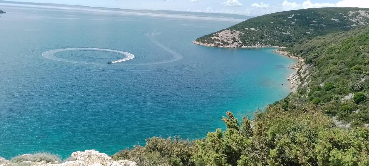 Apartman Kevin Karlobag Dış mekan fotoğraf