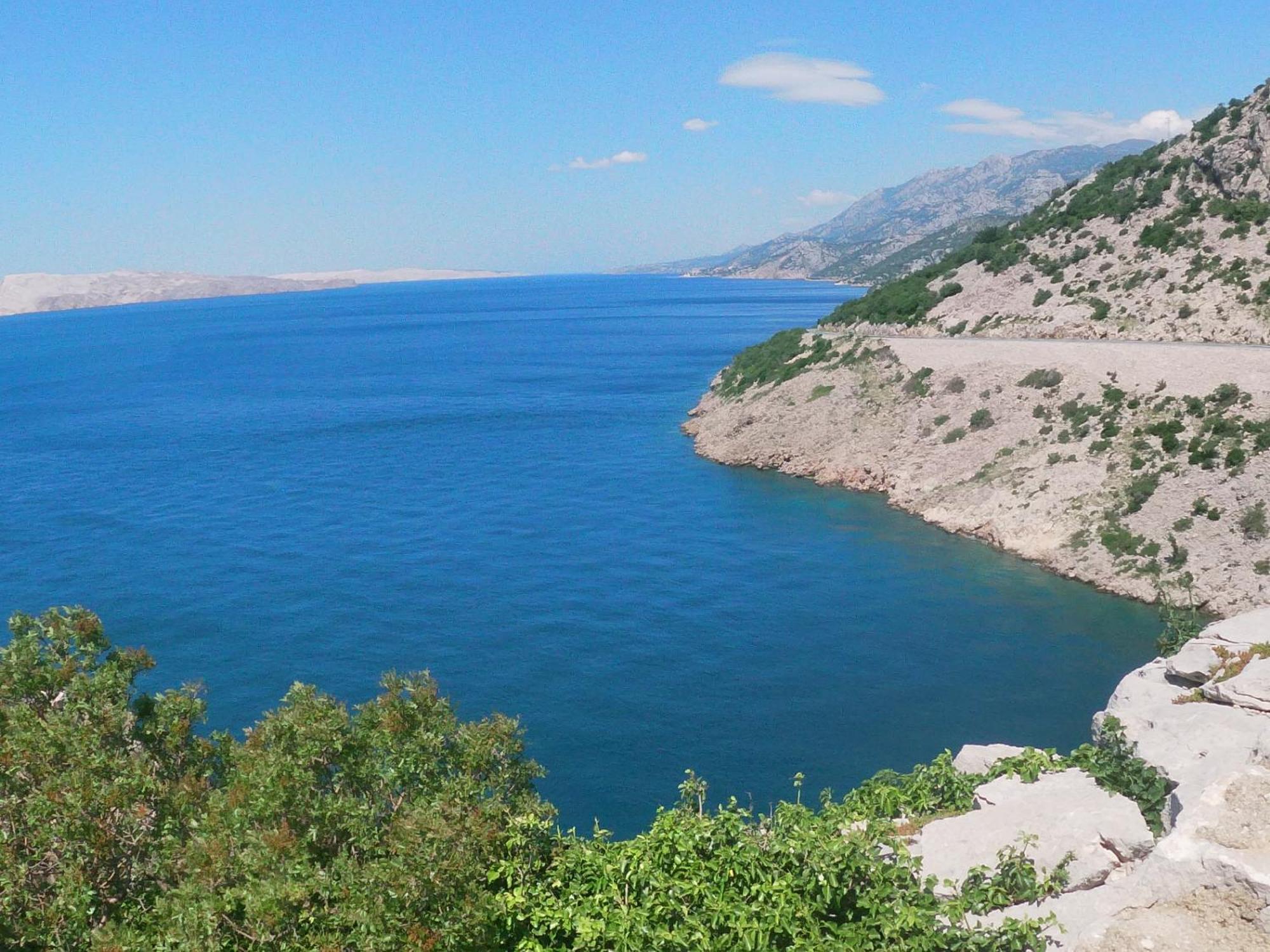Apartman Kevin Karlobag Dış mekan fotoğraf